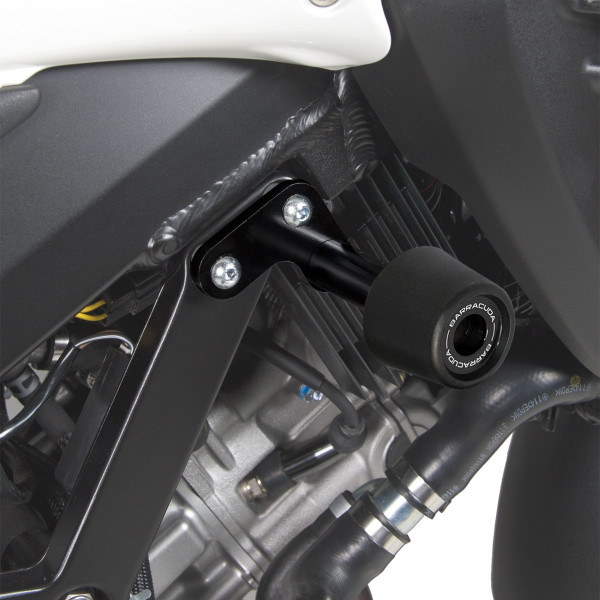 Barracuda Sturzpads Suzuki DL 650 V-Strom 2011-2016