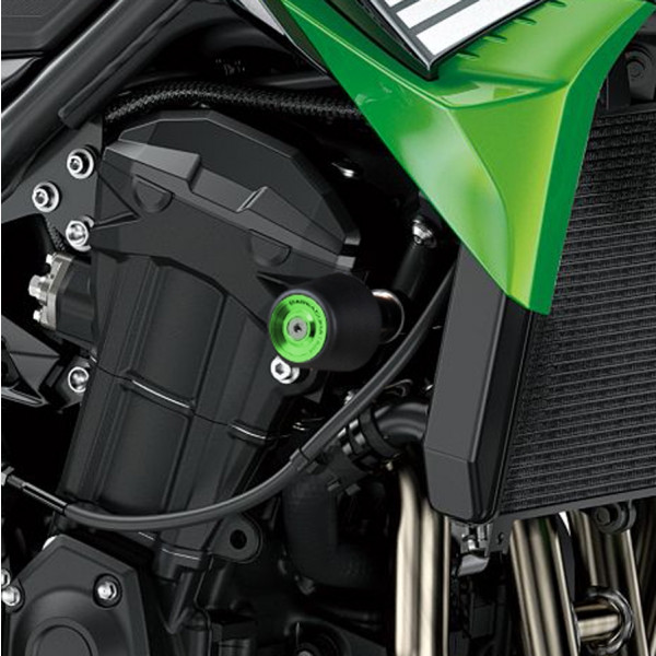 Barracuda Sturzpads Kawasaki Z 900 / Z 900 RS