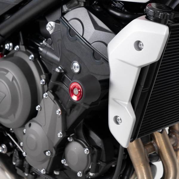 Barracuda Sturzpads Triumph Trident 660