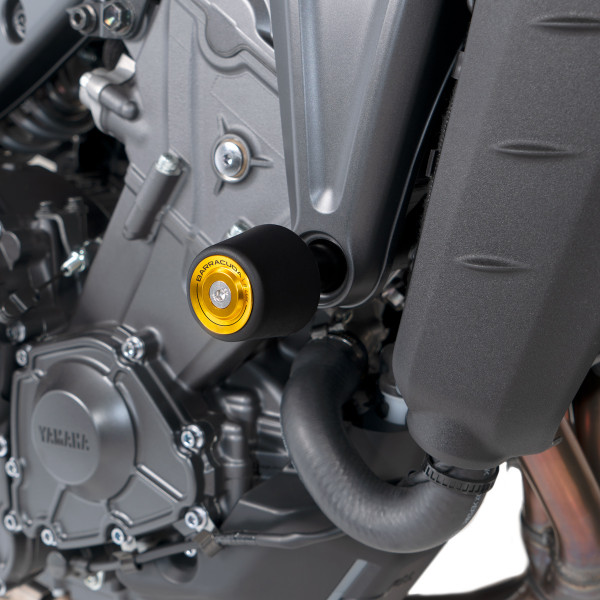 Barracuda Sturzpads Yamaha MT 09 Ab 2021