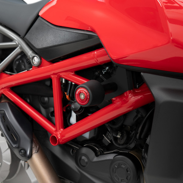 Barracuda Sturzpads Ducati 950 Hypermotard 2020-2021