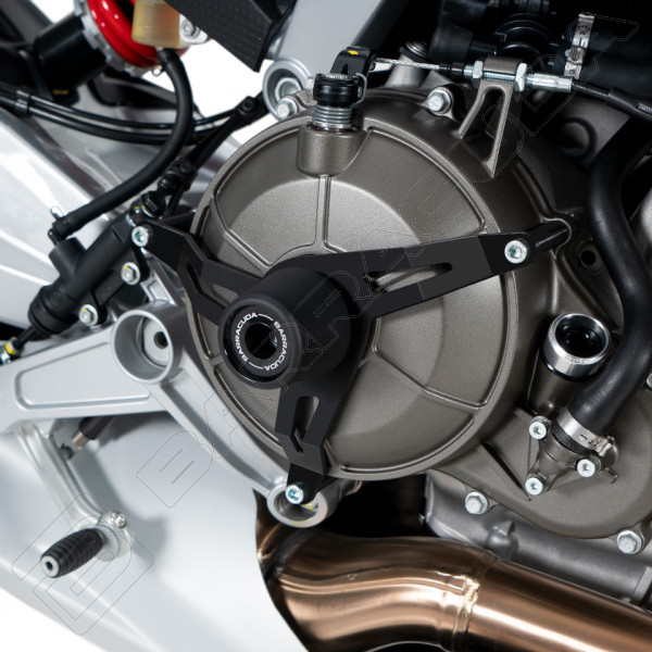 Barracuda Sturzkappe Aprilia Tuono 660 / RS 660