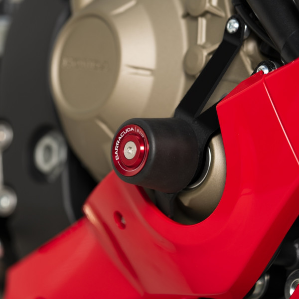 Barracuda Sturzkappen Honda CBR 1000 RR Fireblade 2017-2021
