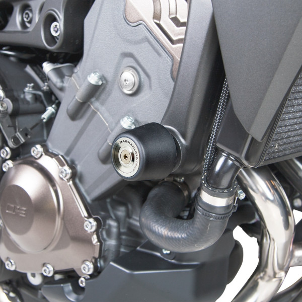 Barracuda Sturzpads Yamaha Tracer 900 2018-2020