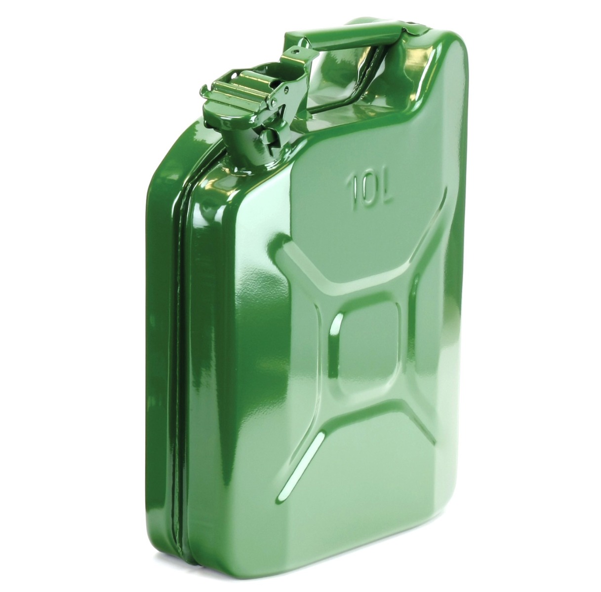 Jerrycan metaal 10 liter L