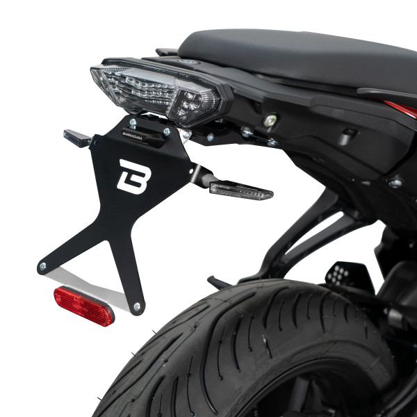 Barracuda Kennzeichenhalter Yamaha Tracer 700 2020-2021