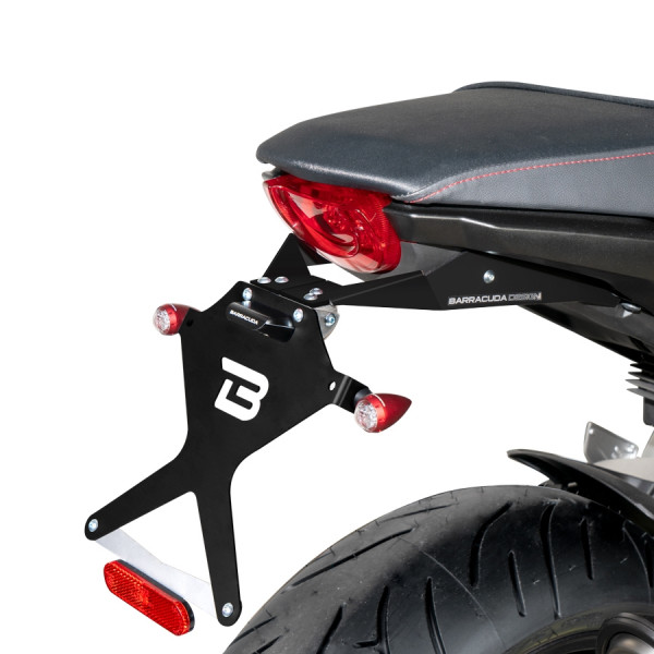 Barracuda Kennzeichenhalter Honda CB1000R 2018-2020