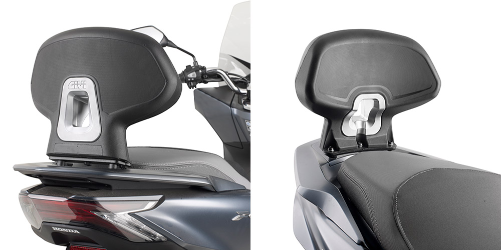 Givi TB1190A Beifahrerrückenlehne Honda PCX 125 ab 2014