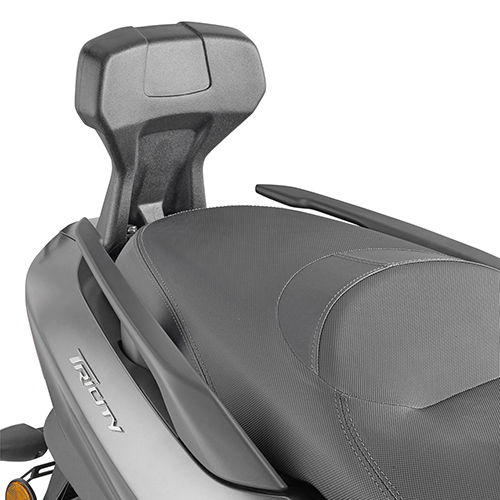 Givi TB2149 Rückenlehne YAMAHA X-MAX 125 / 300 / Tricity 300