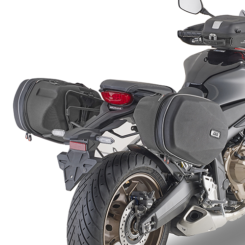 Givi TE1173 Seitentaschenhalter für Honda CB 650 R 2019-2020
