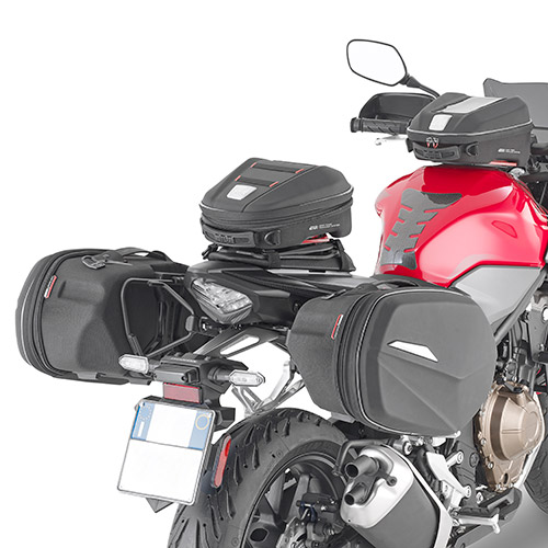 Givi TE1176 Seitentaschenhalter für Honda CB 500 F ab 2019