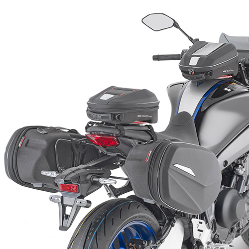 Givi TE2156 Seitentaschenhalter für Yamaha MT 09 / MT 09 SP ab 2021