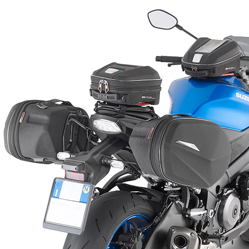 Givi TE3119 Seitentaschenhalter Suzuki GSX S 1000 ab 2021