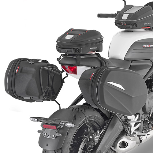 Givi TE6419 Seitentaschenhalter Triumph Trident 660 Ab 2021