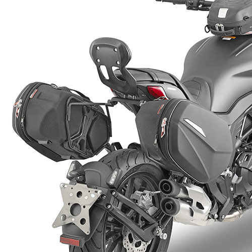 GIVI Seitentaschenhalterungen TE8706 für Benelli 502C 2019-2021