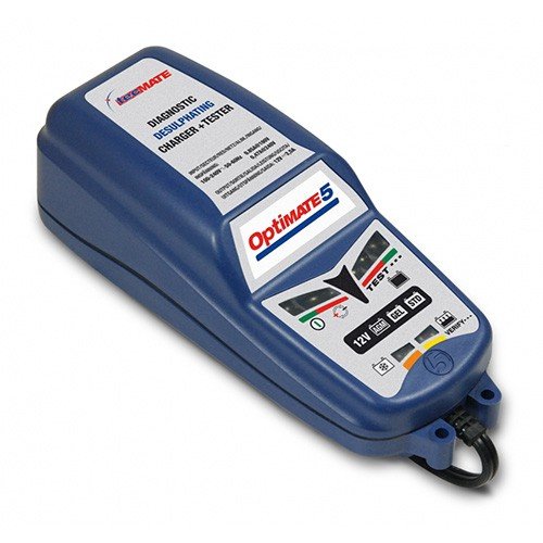 Optimate 5 Batterieladegerät / Wartungsgerät 12 Volt TM220
