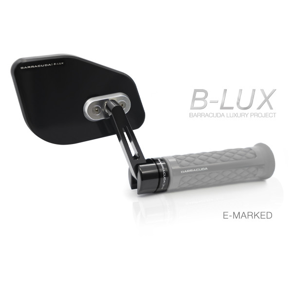 Barracuda Lenkerendenspiegel SKIN-Z B-Lux