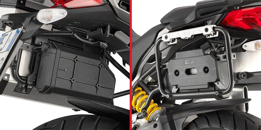 Givi TL1146KIT Montagesatz für GS250 Toolbox