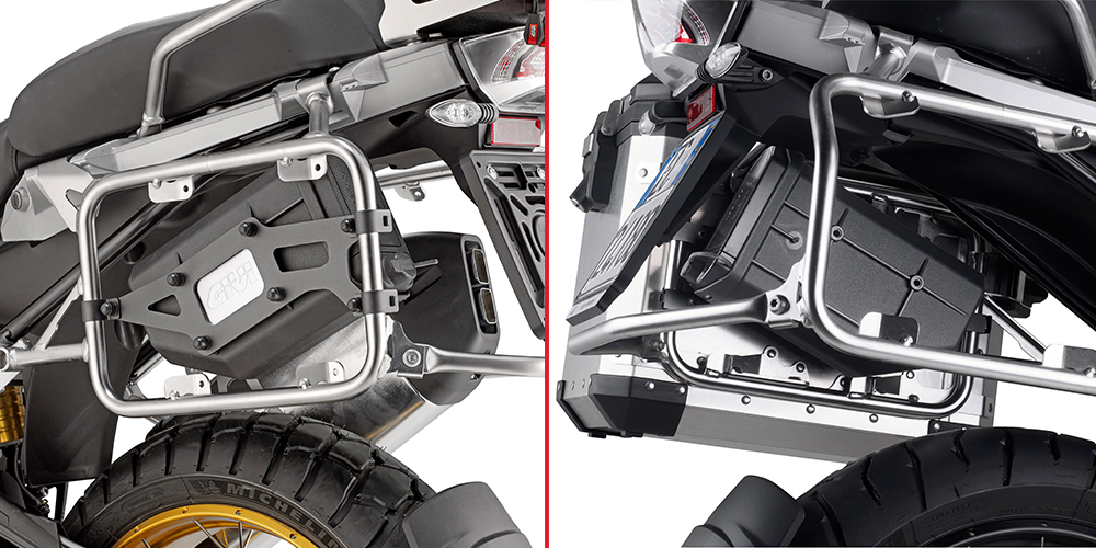 Givi TL5112KIT Montagesatz für Givi S250 Toolbox BMW 1200 / 1250 GS Adventure