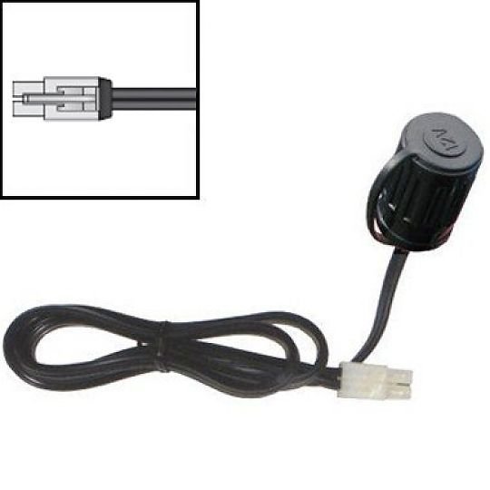 Tecmate Optimate TM-68 Auto-Buchse an TM-Stecker