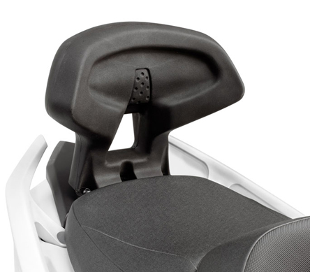 Givi TB2013A Rückenlehne YAMAHA T-MAX 500 / T-MAX 530