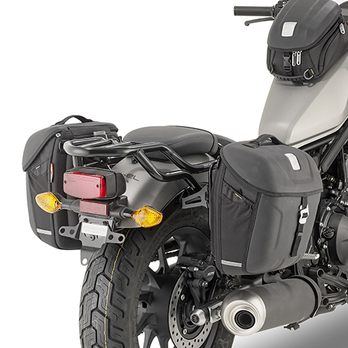 Givi TMT1160 Seitentaschenhalter Honda CMX 500 Rebel Für Givi MT501 Seitentaschen