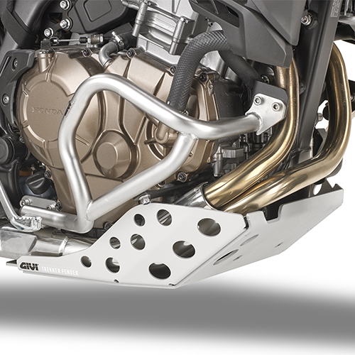 Givi TN1162OX Sturzbügel Silber Honda CRF1000L Africa Twin DCT 2016-2019