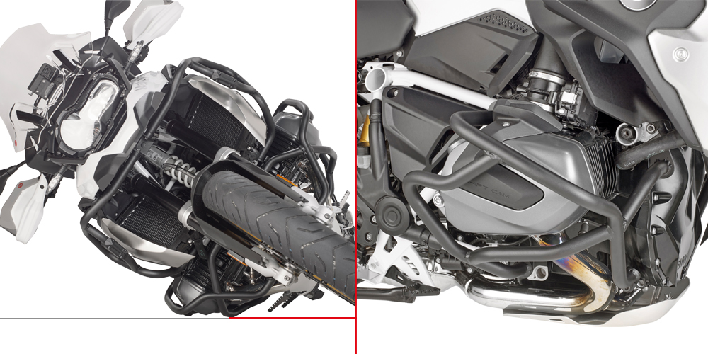 Givi TN5128 Sturzbügel BMW R 1250 GS / R 1250 R / R 1250 RS Ab 2019