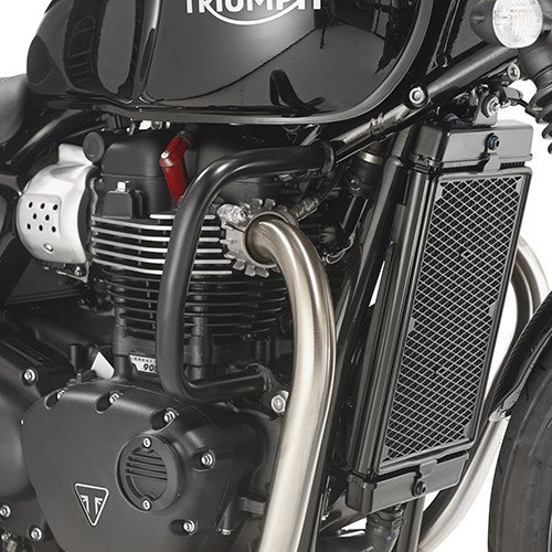 Givi TN6410 Sturzbügel Triumph Street Twin 900 / Bonneville T100 / T120 / Speed Twin 1200