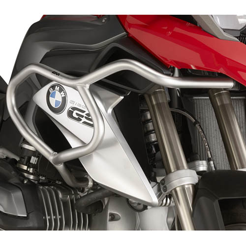 Givi TNH5114OX Sturzbügel oben Silber BMW R 1200 GS 2013-2016