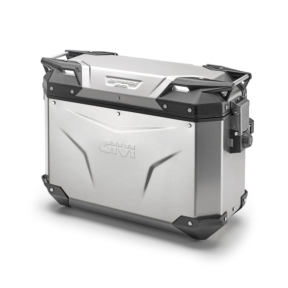Givi OBKE37AL TREKKER OUTBACK EVO Seitenkoffer 37L links