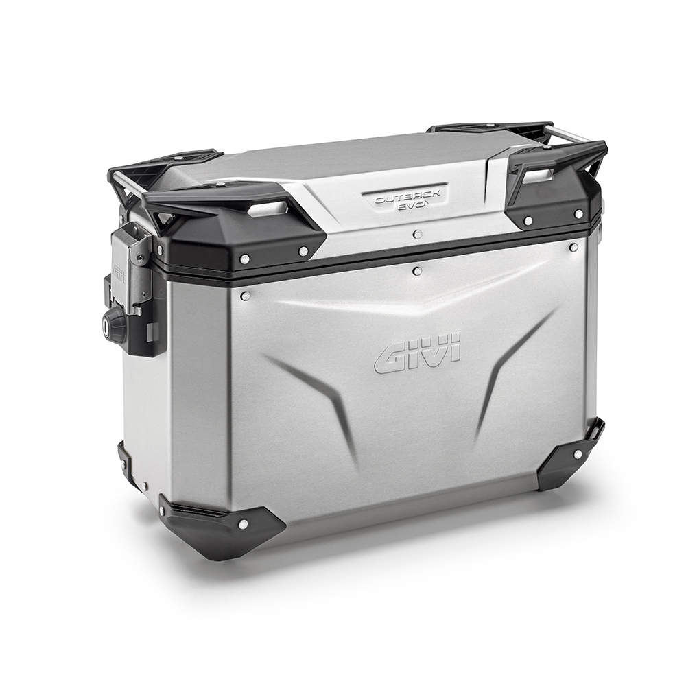 Givi OBKE37AL TREKKER OUTBACK EVO Seitenkoffer 37L Rechts