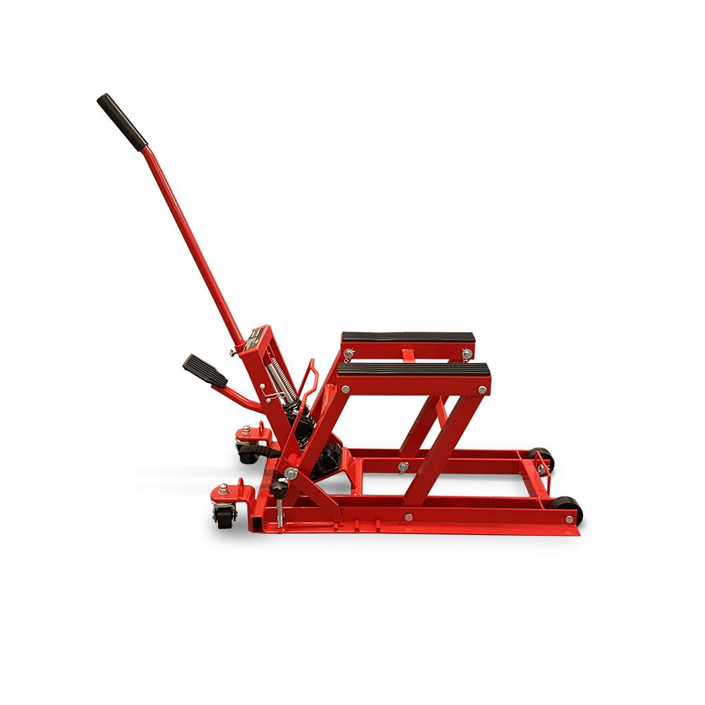 TRACK hydraulischer Motorradlift