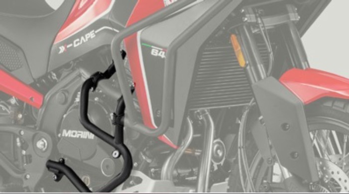 Moto Morini X-Cape 650 Sturzbügel