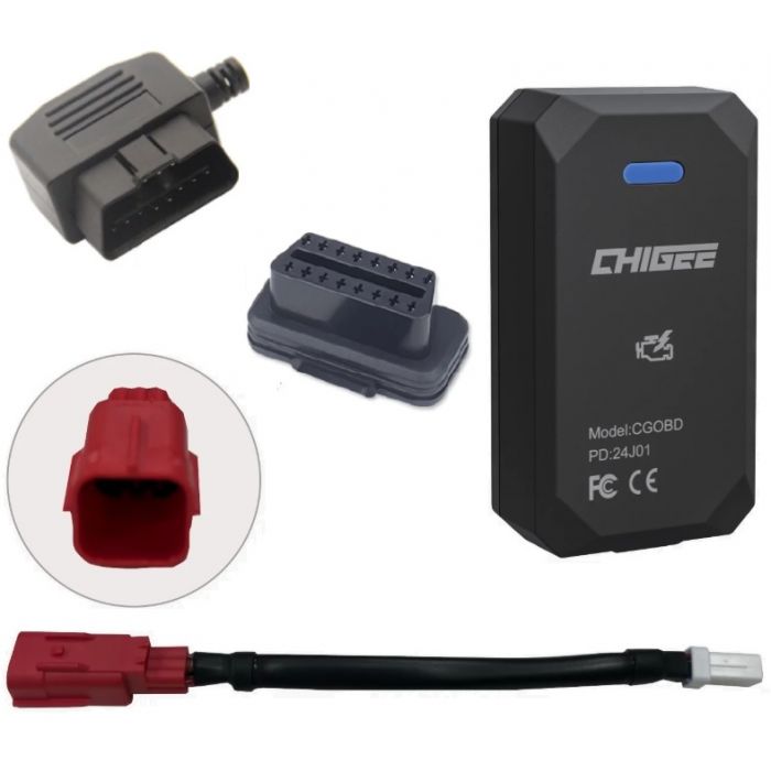 Chigee 16pin OBD Adapterkabel Triumph CF Moto Kymco Kawasaki