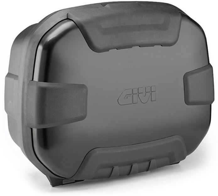 GIVE TRK35B Trekker 2 Monokey 35 ltr. Topcase / Seitenkoffer schwarz