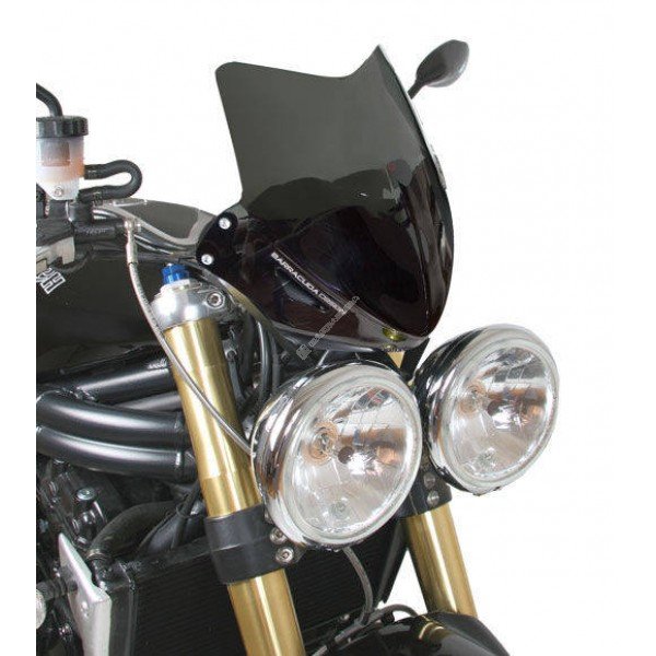 Barracuda Windschutzscheibe Triumph Speed Triple 05-07