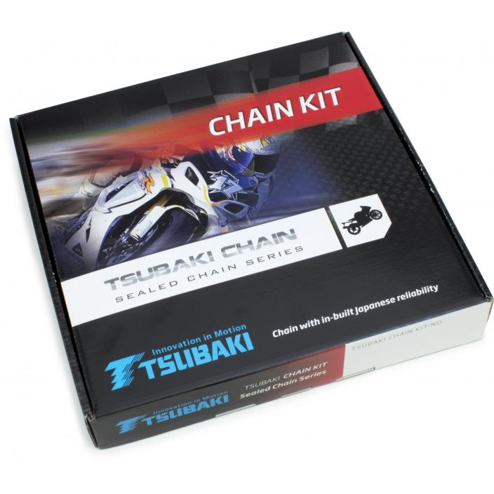 Tsubaki Kettensatz Honda CBR1000F 1993 - 1995
