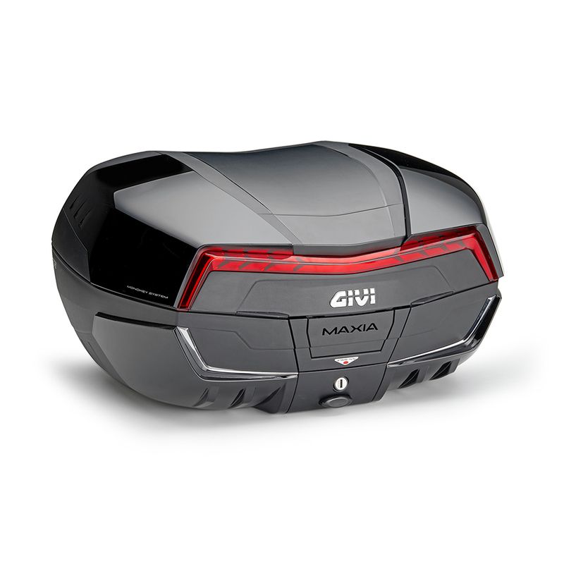Givi V58NNB Monokey Maxia 5 Topcase 58 Liter