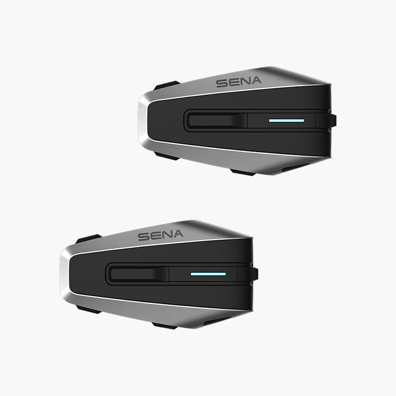 Sena Vortex Bluetooth 2-weg Intercom Dual met HD Speakers