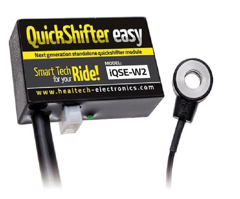 Healtech Quickshifter Easy WIfi W2 QSH-CPK für Honda / Kawasaki / Suzuki / Yamaha