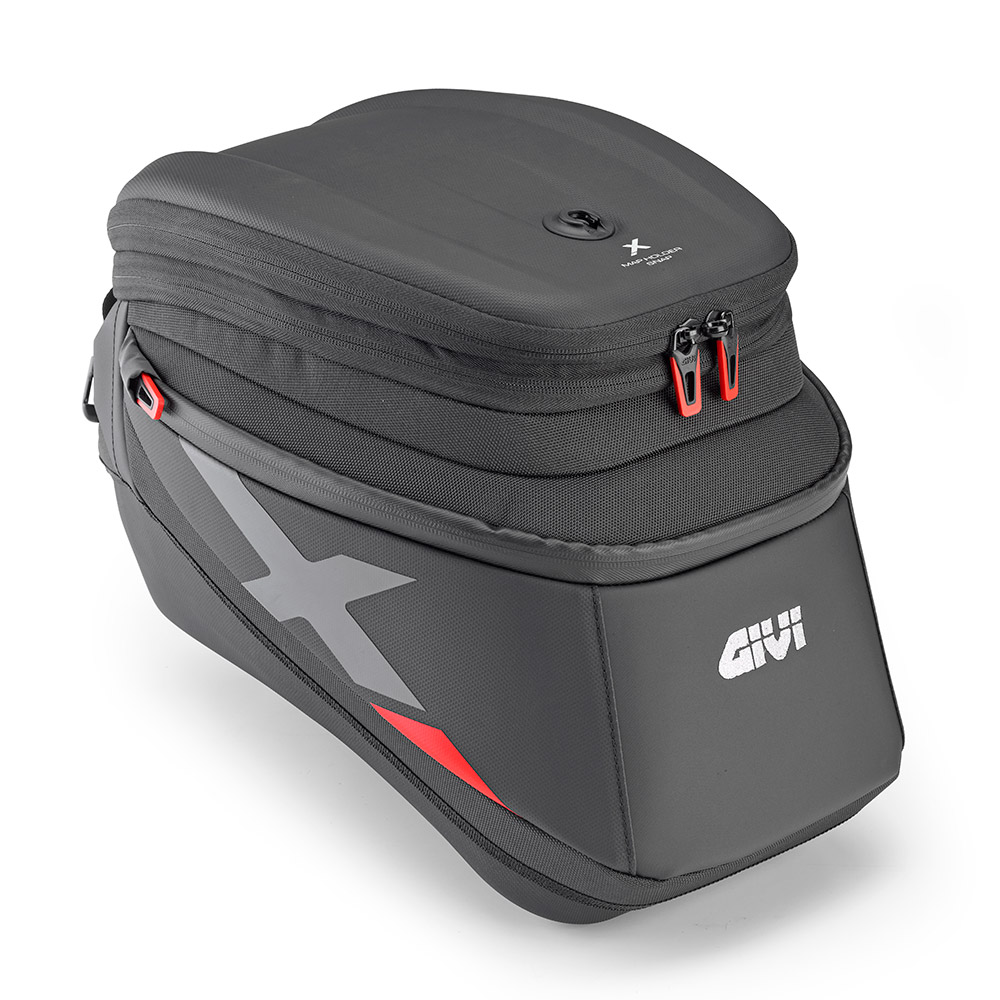 Tankrucksack Givi XL04 Tanklock - BMW 1200/1250 - KTM 1290 Adventure Serie
