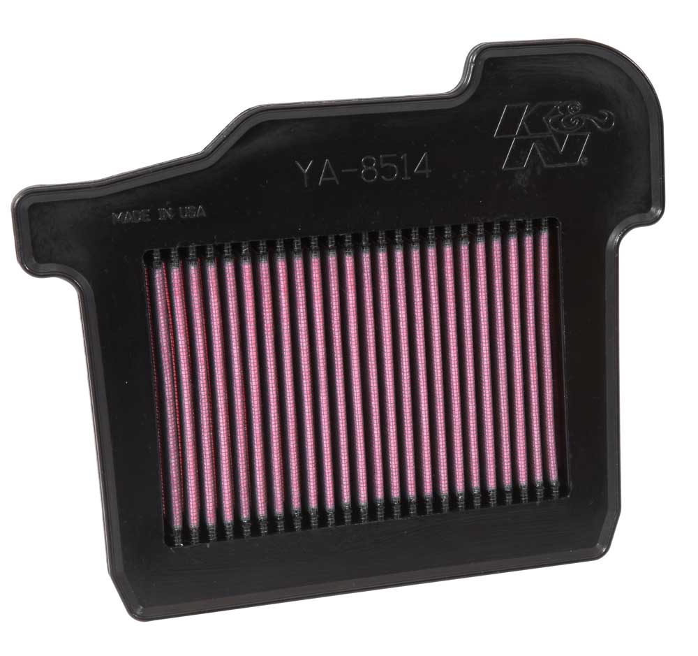 K&N YA-8514 Luchtfilter Yamaha MT 09 / XSR 900