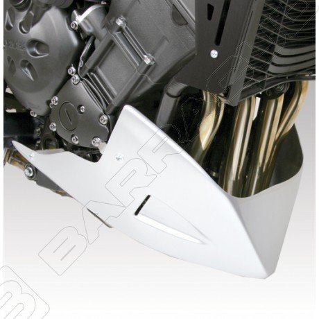 Barracuda Motorspoiler Yamaha FZ1N Silber 2006-2015