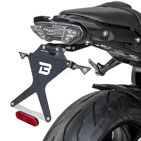 Barracuda Kennzeichenhalter Yamaha MT-10 2016-2020