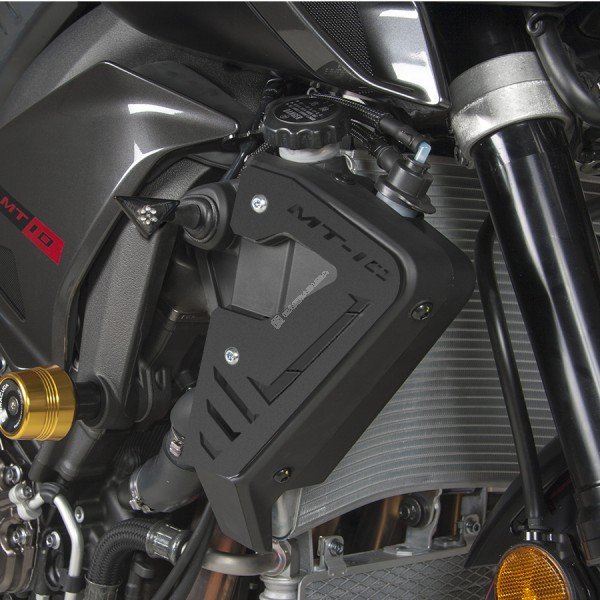 Barracuda Kühlerabdeckung Yamaha MT-10 2016-2020