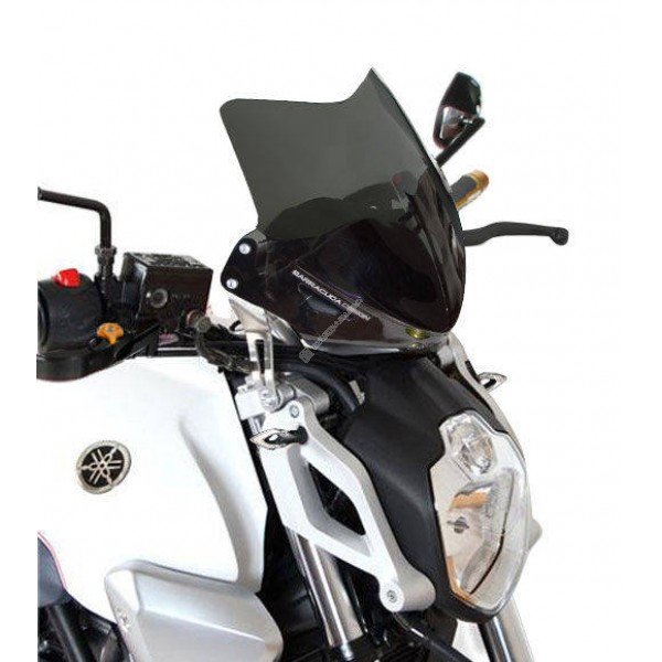 Barracuda Windschutzscheibe Yamaha MT-03 2006-2014