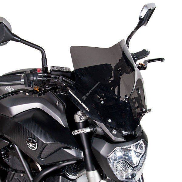 Barracuda Windschutzscheibe Yamaha MT-07 2014-2017
