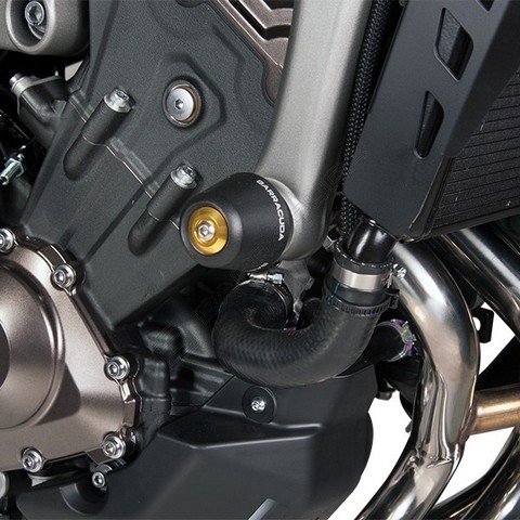 Barracuda Sturzpads Yamaha XSR 900 2016 und später