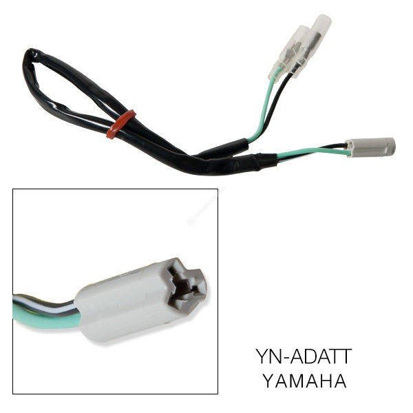 Blinklicht Adapterkabelsatz Yamaha